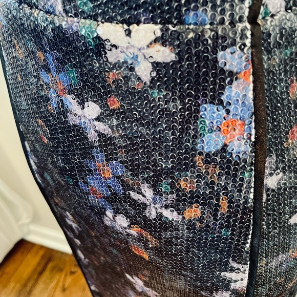 Rachel Roy Midi fit and flare sequin dress - Picture 4 of 6